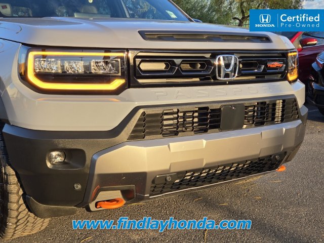 Certified 2026 Honda Passport TrailSport Elite image 9