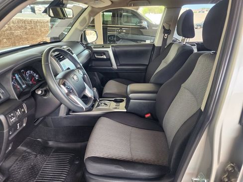 Used 2021 Toyota 4Runner SR5 RWD image 25