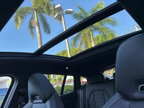 Used 2021 BMW X4 M w/ Competition Package AWD/4WD image 17