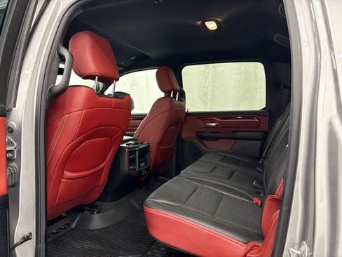 Used 2022 RAM 1500 Rebel w/ Rebel Level 2 Equipment Group AWD/4WD image 18