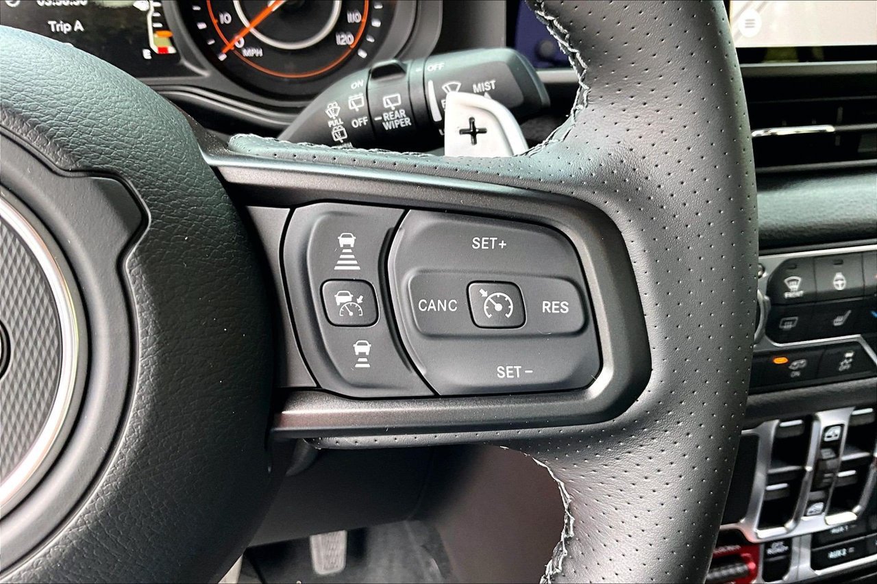 New 2027 Jeep Wrangler Unlimited Rubicon 392 AWD/4WD image 28