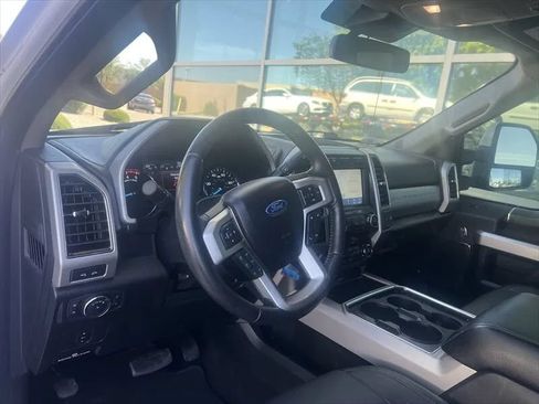 Used 2020 Ford F250 Lariat w/ Lariat Value Package AWD/4WD image 10