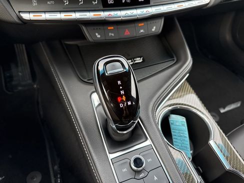 Used 2022 Cadillac CT4 V Blackwing w/ Carbon Fiber 1 Package image 19