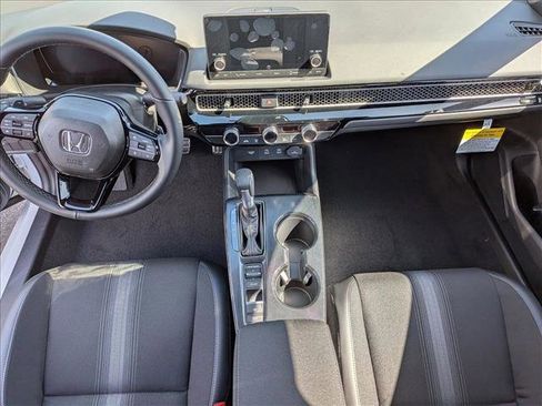 New 2026 Honda Civic Sport image 13