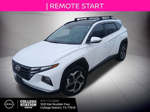 Used 2024 Hyundai Tucson SEL image 6