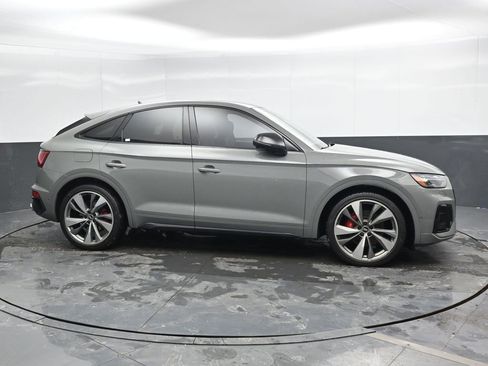 Used 2021 Audi SQ5 Prestige image 3