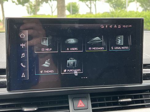 Used 2023 Audi A5 2.0T Premium Plus w/ Premium Plus AWD/4WD image 24