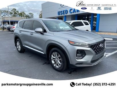 Used 2020 Hyundai Santa Fe SE