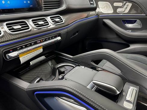 New 2026 Mercedes-Benz GLS 63 AMG 4MATIC image 17