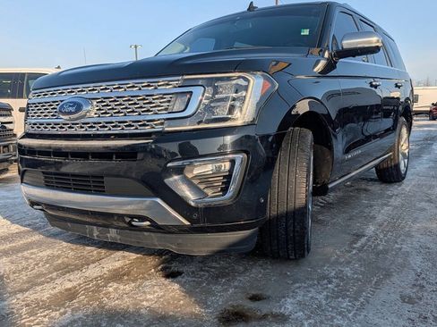 Used 2018 Ford Expedition Platinum AWD/4WD image 6