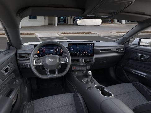 New 2025 Ford Mustang Coupe RWD image 9