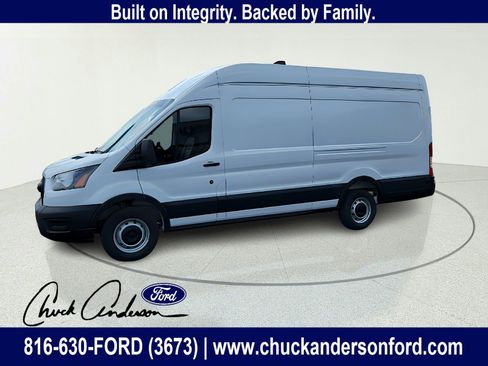 New 2026 Ford Transit 350 148 High Roof Extended RWD image 2