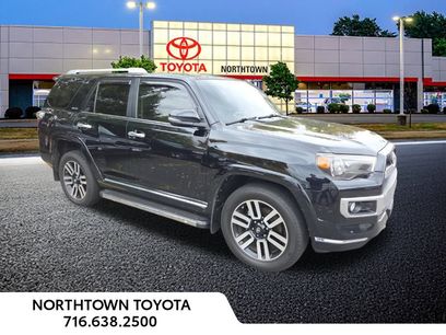 Used 2016 Toyota 4Runner Limited