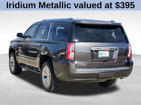 Used 2017 GMC Yukon Denali w/ Open Road Package image 5