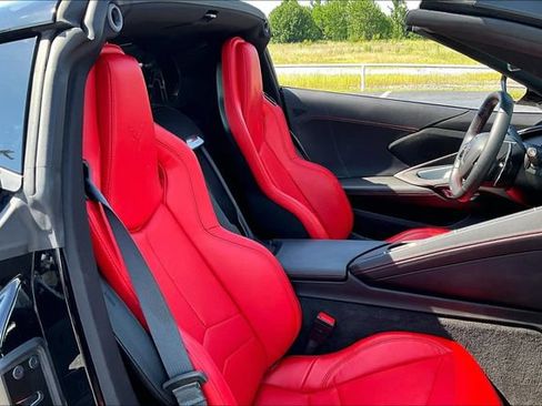 Used 2023 Chevrolet Corvette Stingray Coupe w/ Z51 Performance Package RWD image 26