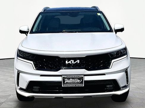 Used 2024 Kia Sorento SX Prestige AWD/4WD image 4