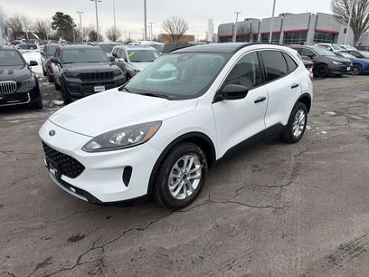 Used 2022 Ford Escape SE w/ Convenience Package
