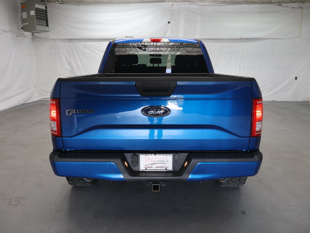 Used 2017 Ford F150 XL w/ Equipment Group 101A Mid AWD/4WD image 6