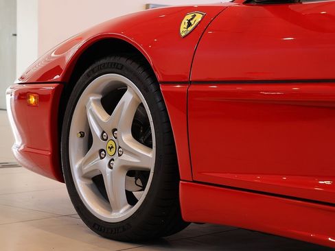 Used 1999 Ferrari F355 Spider image 70