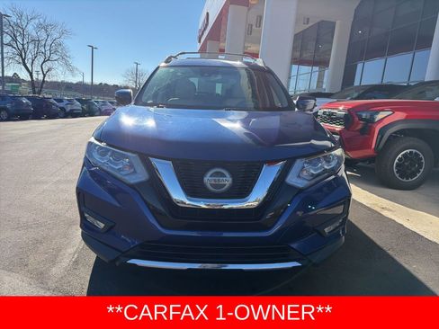 Used 2019 Nissan Rogue SL w/ Premium Package image 1