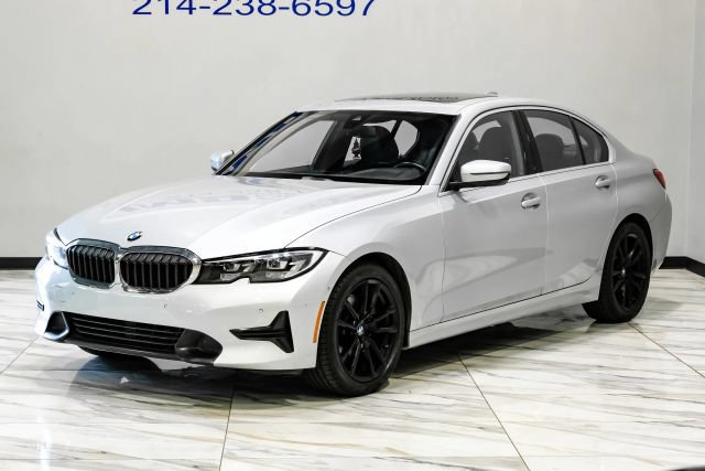 Used 2020 BMW 330i Sedan w/ Convenience Package RWD image 2