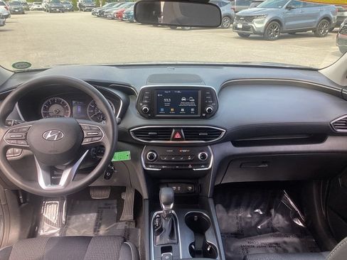 Used 2020 Hyundai Santa Fe SE w/ Cargo Package AWD/4WD image 15