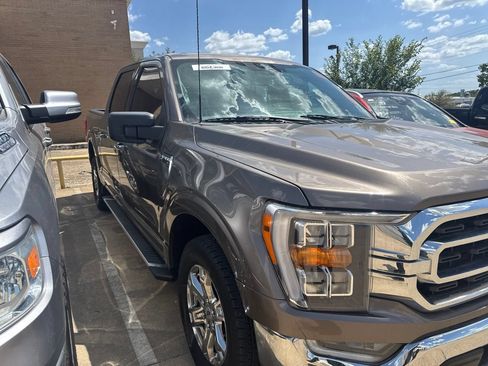 Used 2022 Ford F150 XLT w/ Equipment Group 302A High RWD image 3