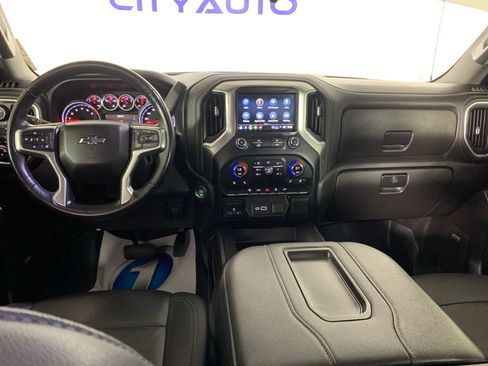 Used 2022 Chevrolet Silverado 1500 LT Trail Boss w/ Convenience Package II image 36