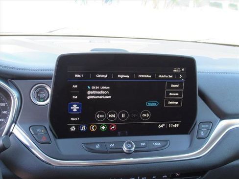 Certified 2023 Chevrolet Blazer LT w/ Midnight/Sport Edition FWD image 22