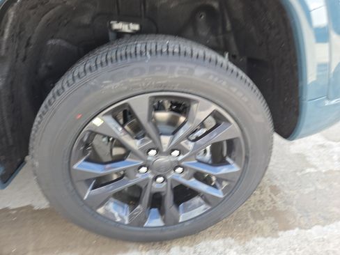 New 2026 Jeep Grand Cherokee Limited AWD/4WD image 27