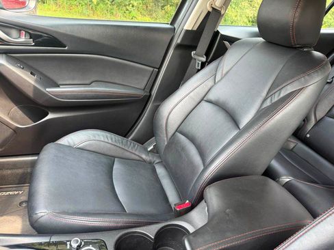 Used 2015 MAZDA MAZDA3 i Grand Touring FWD image 14