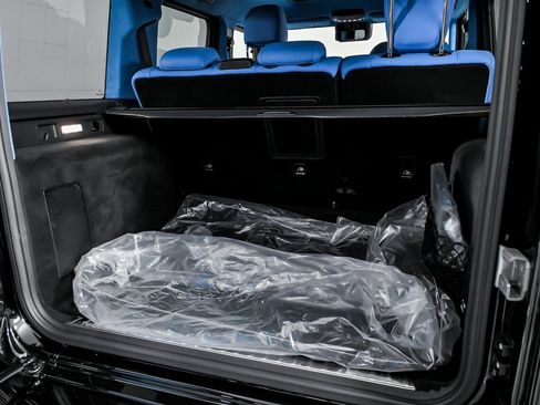 Used 2025 Mercedes-Benz G 63 AMG 4MATIC image 23