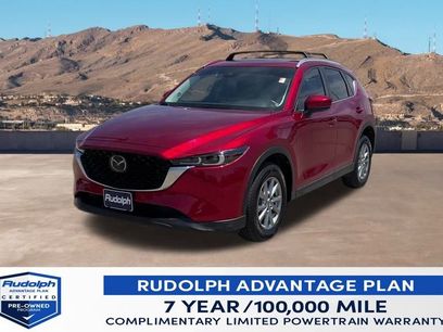 Certified 2022 MAZDA CX-5 AWD 2.5 S w/ Preferred Package