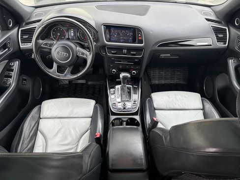 Used 2015 Audi Q5 3.0T Prestige image 9