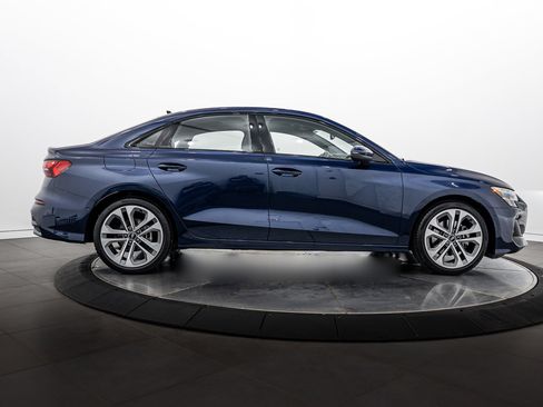Used 2025 Audi A3 2.0T Premium Plus w/ Premium Plus Package AWD/4WD image 3