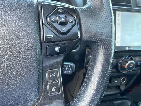 Used 2023 Toyota 4Runner TRD Off-Road Premium w/ Off Road Premium Plus Package AWD/4WD image 28