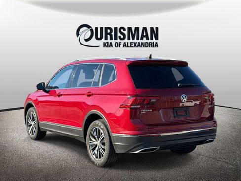 Used 2019 Volkswagen Tiguan SE image 21