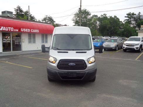 Used 2018 Ford Transit 250 148 Medium Roof RWD image 14