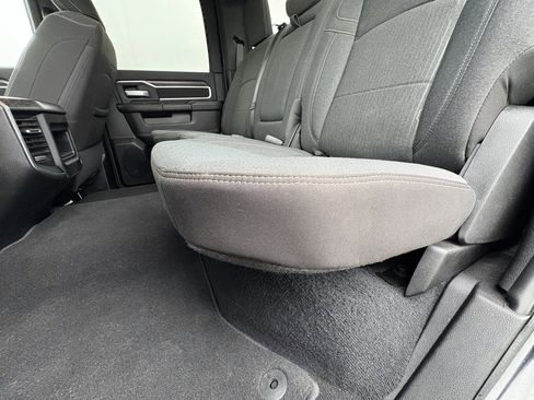 Used 2024 RAM 3500 Big Horn w/ Sport Appearance Package image 24