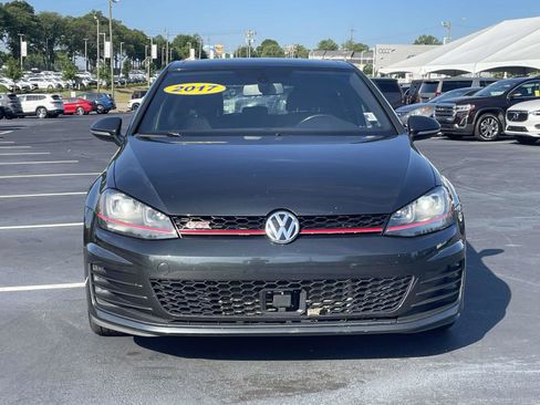 Used 2017 Volkswagen GTI Autobahn FWD image 2