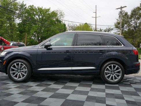 Used 2018 Audi Q7 3.0T Premium Plus AWD/4WD image 10