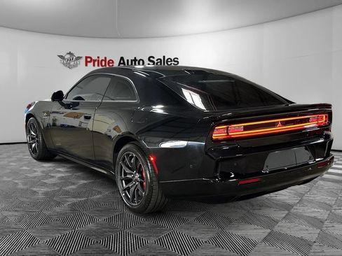 Used 2024 Dodge Charger Daytona Scat Pack w/ Plus Group AWD/4WD image 5