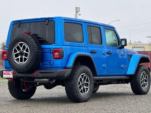 New 2026 Jeep Wrangler Unlimited Rubicon image 3