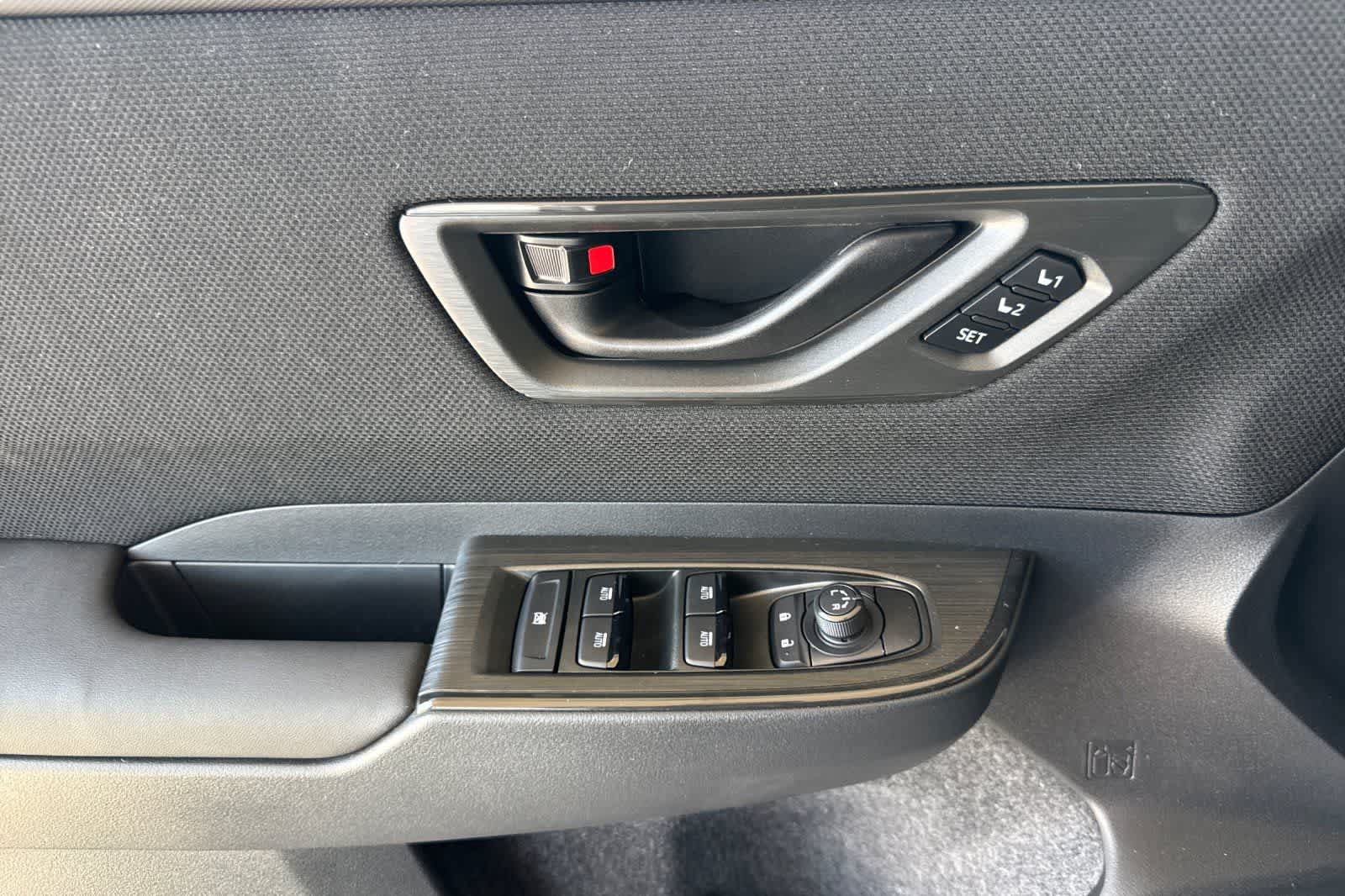 New 2026 Subaru Outback Limited AWD/4WD image 12