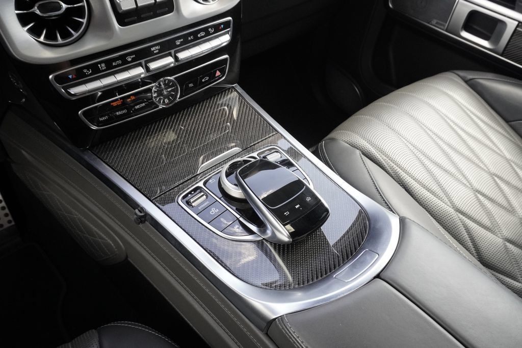 Used 2021 Mercedes-Benz G 63 AMG 4MATIC image 14
