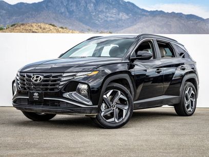 Used 2024 Hyundai Tucson SEL