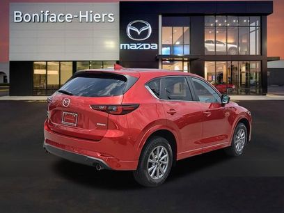 Used 2024 MAZDA CX-5 AWD 2.5 S w/ Select Package