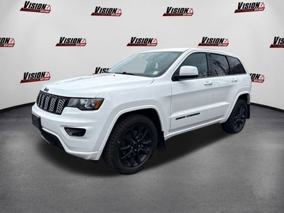 Used 2021 Jeep Grand Cherokee Laredo X