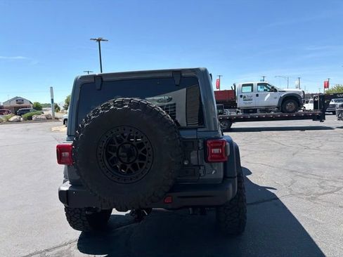 Used 2026 Jeep Wrangler Unlimited Rubicon 392 w/ Quick Order Package 27X Moab AWD/4WD image 8