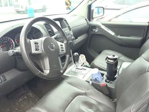 Used 2012 Nissan Pathfinder Silver image 3